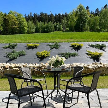 Apartament Na Wzgorzu 1, Sauna, Ebike, Las, Widok - 5D Apartamenty Świeradów-Zdrój Dış mekan fotoğraf