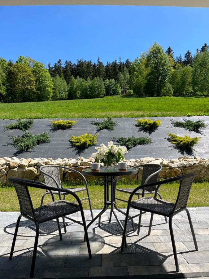 Apartament Na Wzgorzu 1, Sauna, Ebike, Las, Widok - 5D Apartamenty Świeradów-Zdrój Dış mekan fotoğraf